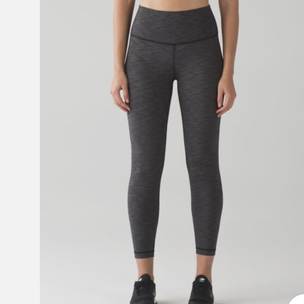 Lululemon Gray Align Pant “25